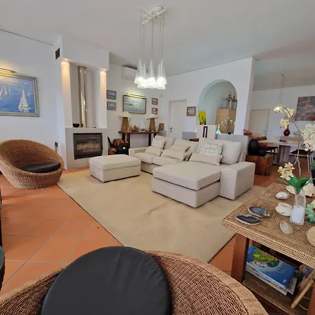 L'oasis Palm House Вилла Порту-Санту