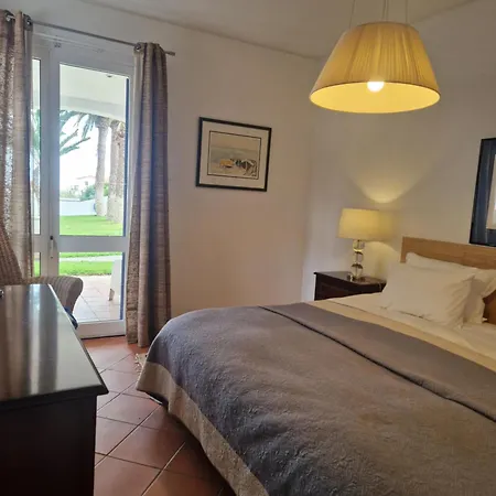 L'oasis Palm House * Порту-Санту