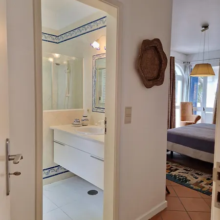 L'oasis Palm House * Порту-Санту