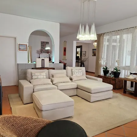 L'oasis Palm House *