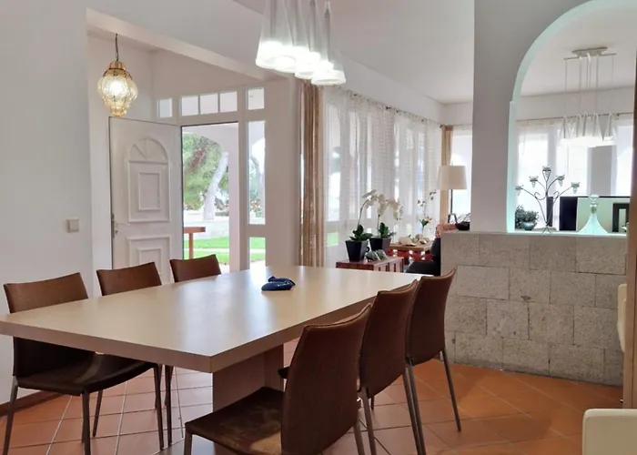 Villa L'oasis Palm House *