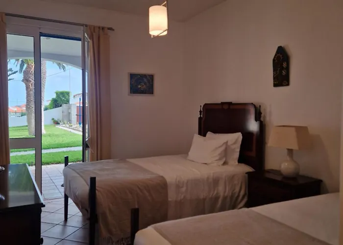 L'oasis Palm House Villa