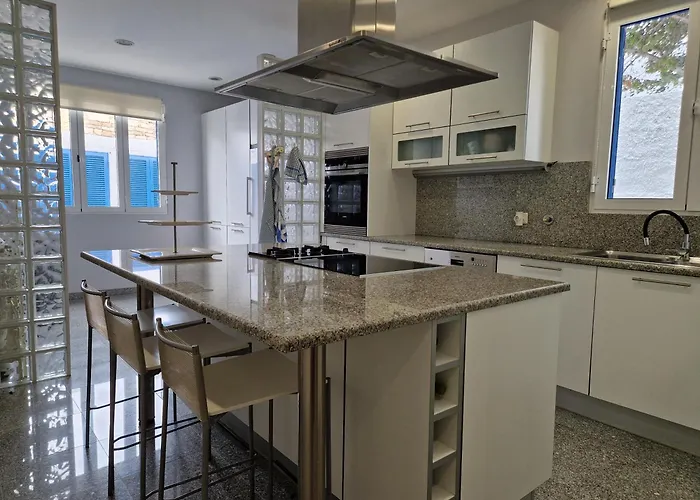 Villa L'oasis Palm House Porto Santo