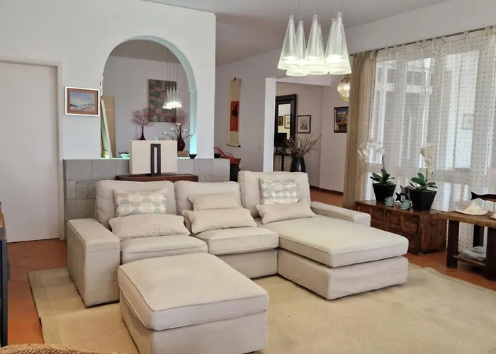 L'oasis Palm House *