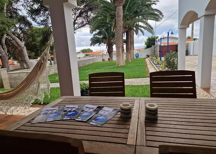 L'oasis Palm House Villa