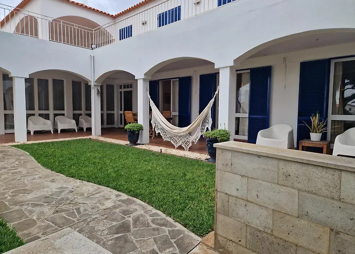 Villa L'oasis Palm House Porto Santo