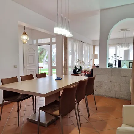 Villa L'oasis Palm House *