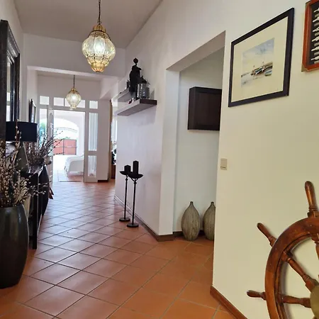 Villa L'oasis Palm House