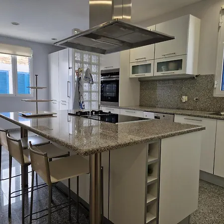 Villa L'oasis Palm House Porto Santo