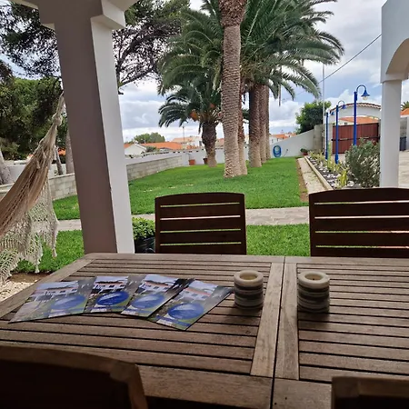 L'oasis Palm House Villa