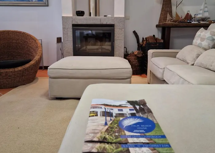 فيلة L'oasis Palm House بورتو سانتو