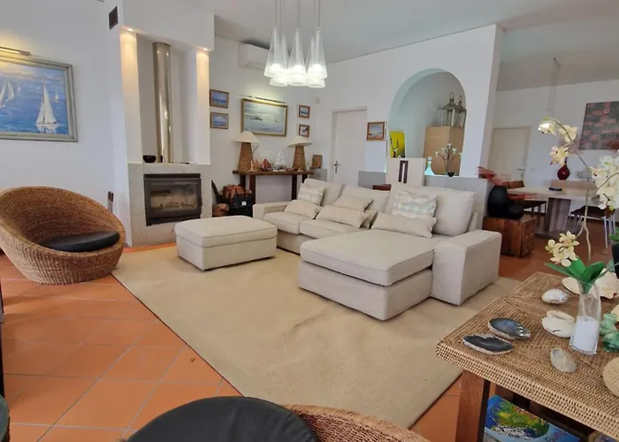 L'oasis Palm House Vila Porto Santo