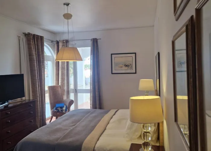 فيلة L'oasis Palm House بورتو سانتو