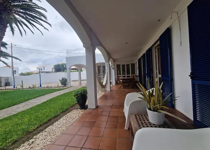 Vila L'oasis Palm House *